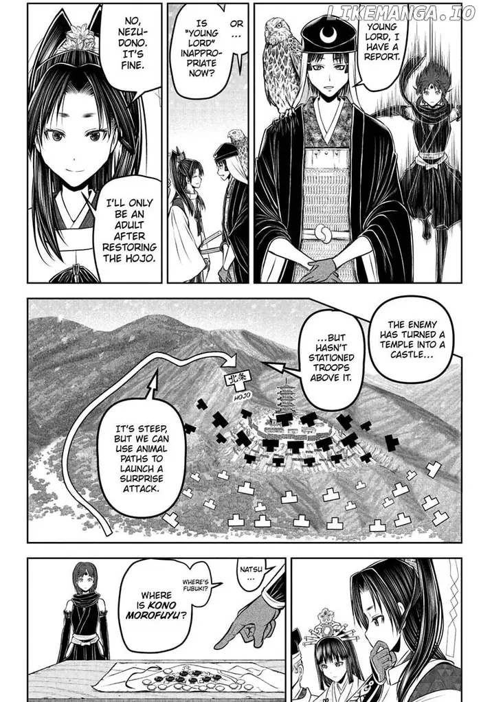The Elusive Samurai Chapter 193 image 06_optimized